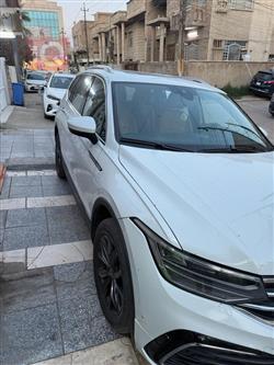 فولكسفاغن تيغوان